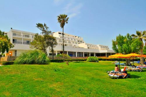 Hotel Club Marmara Rhodes Doreta Beach