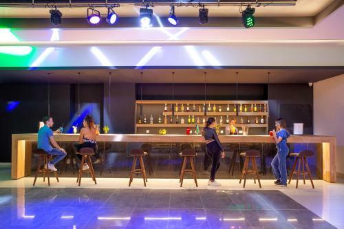 Hotel Club Marmara Rhodes Doreta Beach