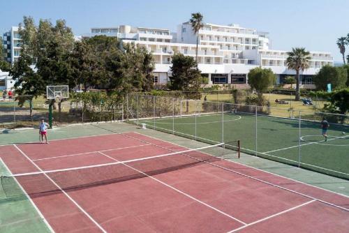 Hotel Club Marmara Rhodes Doreta Beach