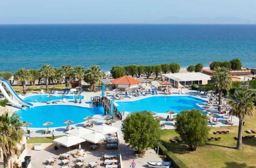 Hotel Club Marmara Rhodes Doreta Beach
