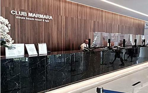 Hotel Club Marmara Rhodes Doreta Beach