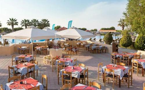 Hotel Club Marmara Rhodes Doreta Beach