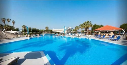 Hotel Club Marmara Rhodes Doreta Beach