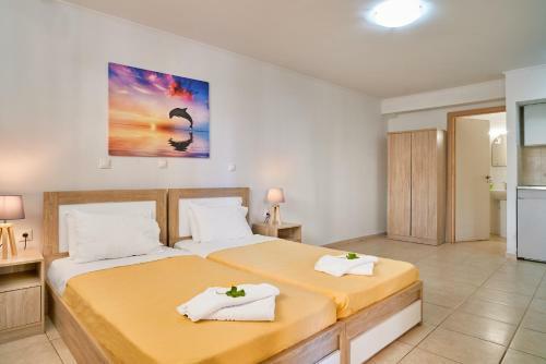 Sun Beach Apartments