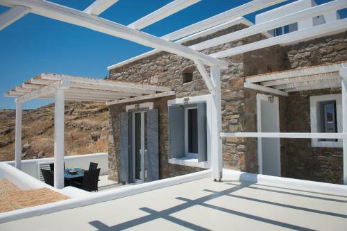 Mykonos4islands Seaside Apartments