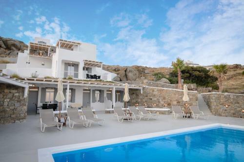 Mykonos4islands Seaside Apartments