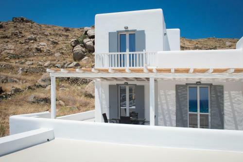 Mykonos4islands Seaside Apartments