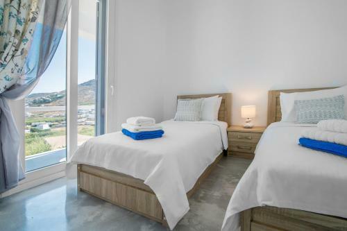 Mykonos4islands Seaside Apartments