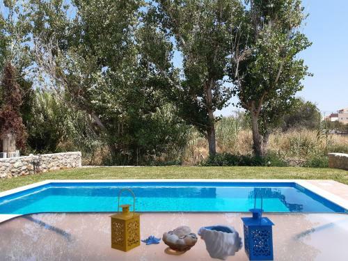 Villa Anastasia With Pool Near The Beach