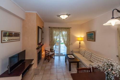 Corfu Villa Beach Front Barbati