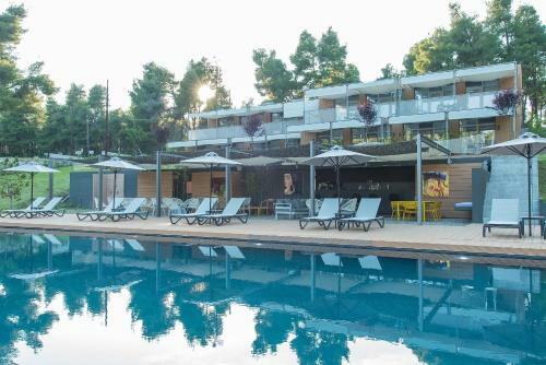 Apartamento Sani More