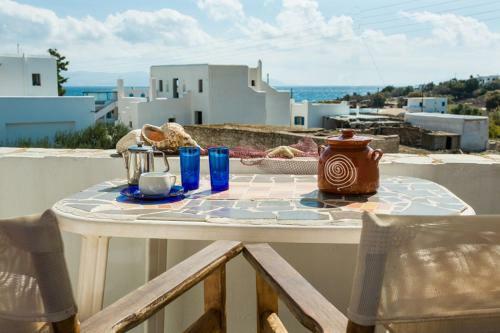Apartamento Stavros Studios