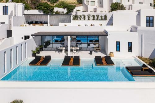 Psarou Black Villa 2
