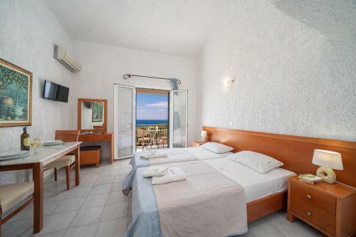 Apartamento Kekatos Studios