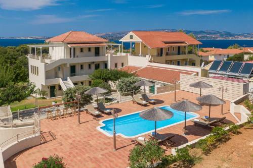 Apartamento Kekatos Studios