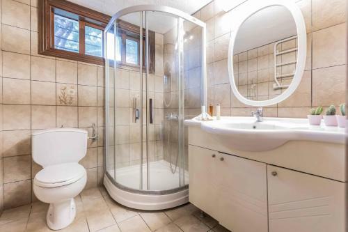 Sani Seaside Luxury - Villa Thalia Private Retreat