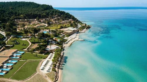 Sani Seaside Luxury - Villa Thalia Private Retreat