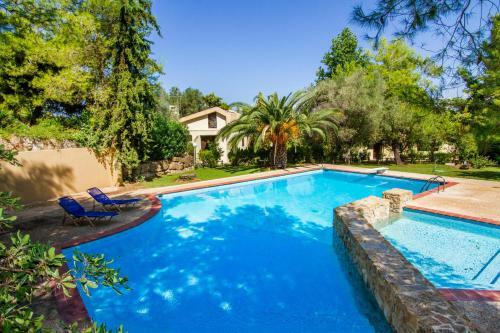 Sani Seaside Luxury - Villa Erato Private Retreat
