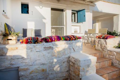 Liber Villas Paros