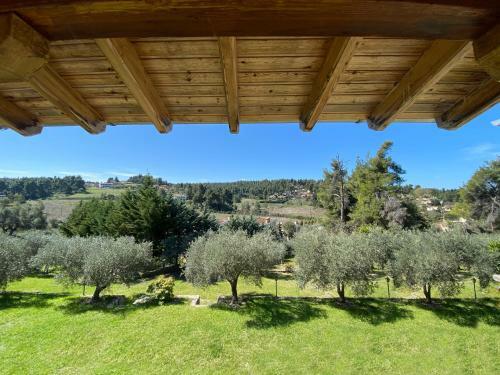 Villa Dreaming Trees Maisonette