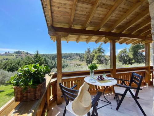 Villa Dreaming Trees Maisonette