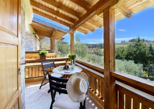 Villa Dreaming Trees Maisonette