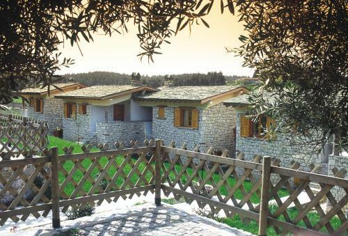 Villa Dreaming Trees Maisonette