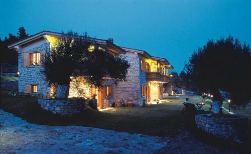 Villa Dreaming Trees Maisonette