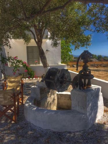 Apartamento Naxos Harmony