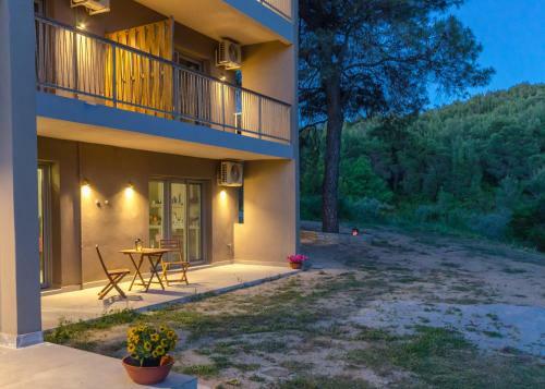 Apartamento Forest Resort Skiathos