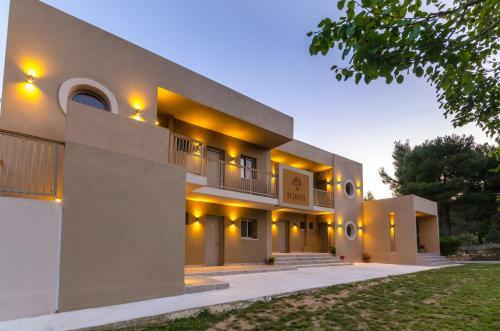 Apartamento Forest Resort Skiathos