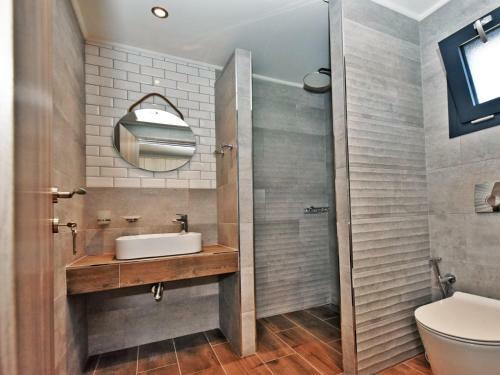 Apartamento Notos Resort - Tristinika Sithonia