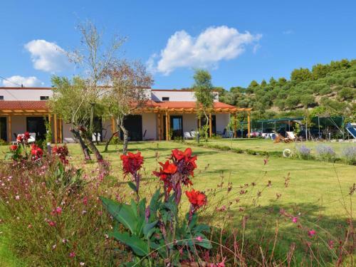 Apartamento Notos Resort - Tristinika Sithonia