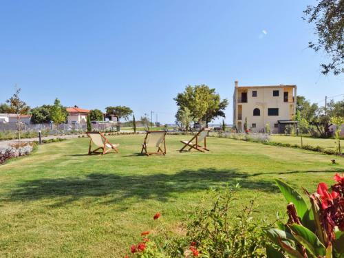 Apartamento Notos Resort - Tristinika Sithonia