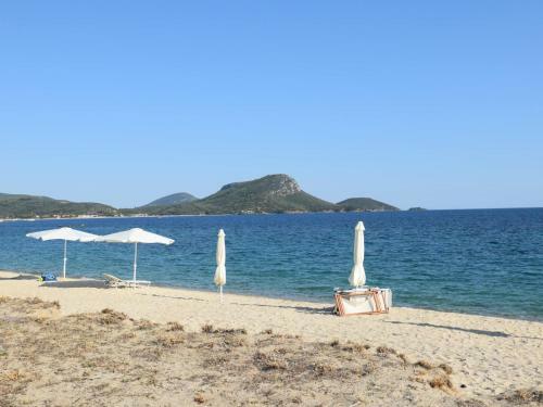 Apartamento Notos Resort - Tristinika Sithonia