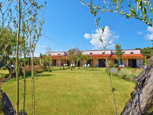 Apartamento Notos Resort - Tristinika Sithonia