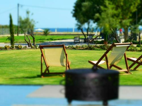 Apartamento Notos Resort - Tristinika Sithonia