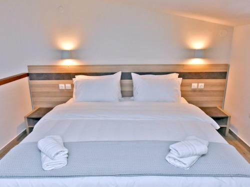 Apartamento Notos Resort - Tristinika Sithonia