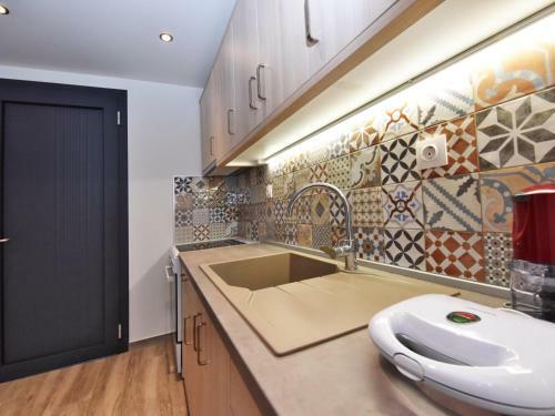 Apartamento Notos Resort - Tristinika Sithonia