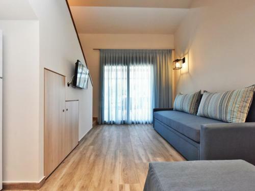 Apartamento Notos Resort - Tristinika Sithonia
