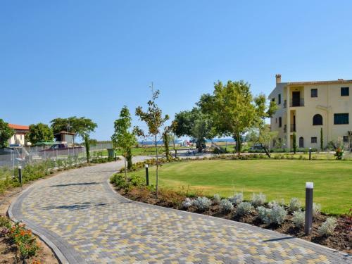 Apartamento Notos Resort - Tristinika Sithonia