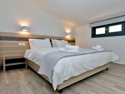 Apartamento Notos Resort - Tristinika Sithonia