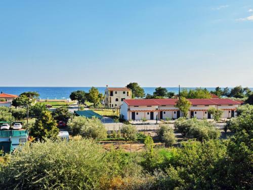 Apartamento Notos Resort - Tristinika Sithonia