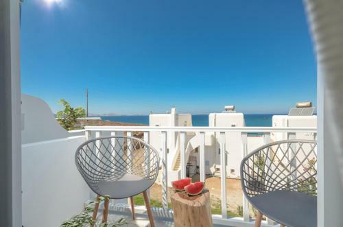 Apartamento Akrolithos Studios