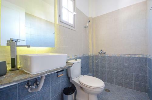 Apartamento Akrolithos Studios