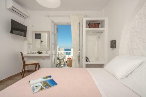 Apartamento Akrolithos Studios