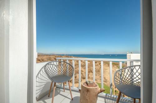 Apartamento Akrolithos Studios