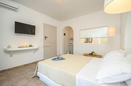 Apartamento Akrolithos Studios