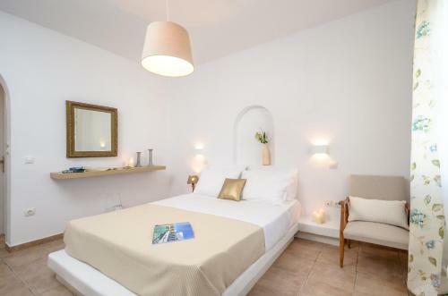 Apartamento Akrolithos Studios