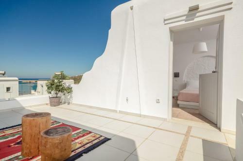 Apartamento Akrolithos Studios